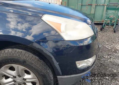 2012 Chevrolet Traverse Ls z USA, uszkodzony, nr VIN 1GNKRFED1CJ339661